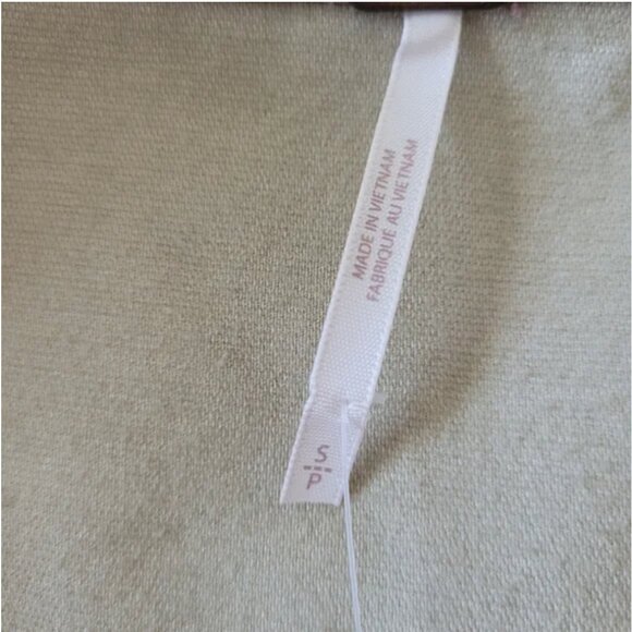 Free People New Pink Rose Faux Suede Mini Dress size S - Picture 6 of 9